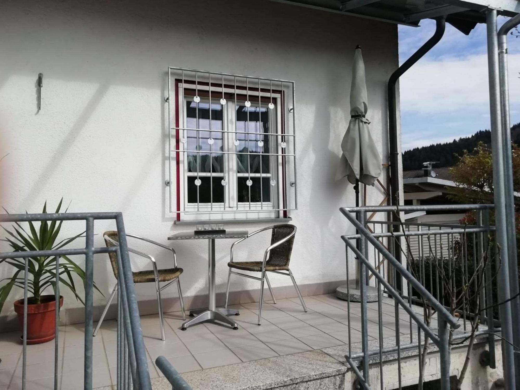 Ferienwohnung Schaetzle Schuttertal Экстерьер фото